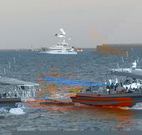 1-Hour Darwin Harbour Highlights Cruise - Accommodation Whitsundays