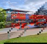 Darwin Shore Excursion Hop-on Hop-off Bus Tour - Accommodation Whitsundays