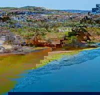 5-Day Tour of Australia's Top End from Darwin - Accommodation Whitsundays