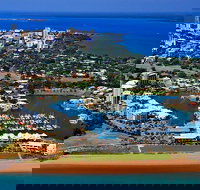 Explore Darwin City Sights Including Key Attractions - Accommodation Whitsundays
