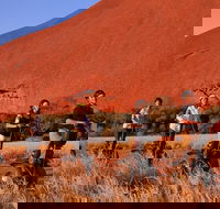 Sunset Segway Experience in Uluru from Yulara - Accommodation Whitsundays