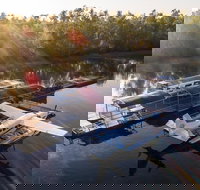 Outback Floatplane  Airboat Tour from Darwin - Accommodation Whitsundays