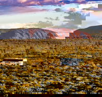 Alice Springs to Uluru Ayers Rock One Way Shuttle - Accommodation Whitsundays