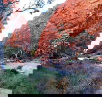 Half Day MacDonnell Ranges Small Group - Private Guided Tour - Accommodation Whitsundays