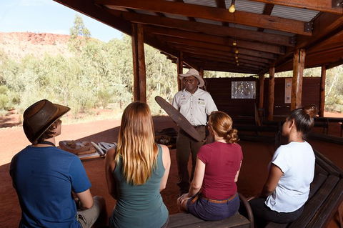 Alice Springs Desert Park General Entry Ticket - Accommodation Whitsundays 4
