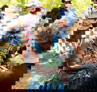 Tiwi Islands Cultural Experience from Darwin Including Ferry - Accommodation Whitsundays