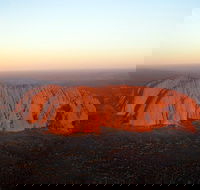 Scenic Flight Uluru Rock Blast - Accommodation Whitsundays