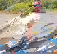 Multi-Day Barramundi and Bluewater Fishing Safaris from Darwin - Accommodation Whitsundays