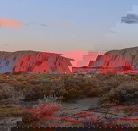 3-Day Uluru Camping Tour from Alice Springs Including Kata Tjuta and Kings Canyon - Accommodation Whitsundays