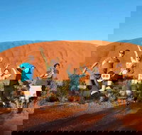 Uluru Adventure Safari - Accommodation Whitsundays