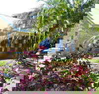 Darwin Walking Tour World War II Reflections - Accommodation Whitsundays