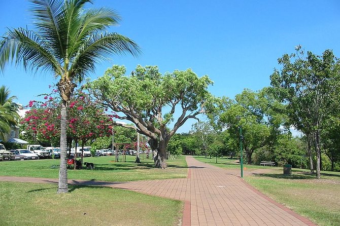 Darwin NT Accommodation Whitsundays