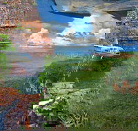 Kakadu  Katherine Gorge Full Day Air Tour Helicopter  Cruise - Accommodation Whitsundays