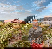 3-Day Ayers Rock and Kings Canyon Camping Tour - Accommodation Whitsundays