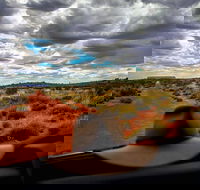 Mount Conner 4WD Small Group Tour from Ayers Rock including Dinner - Accommodation Whitsundays
