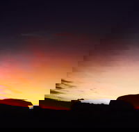 4-Day Ayers Rock to Ayers Rock Camping Tour including Kata Tjuta Uluru and Kings Canyon - Accommodation Whitsundays