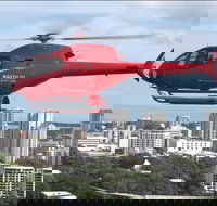 Adelaide River Jumping Crocodile Cruise with Roundtrip Helicopter from Darwin - Accommodation Whitsundays