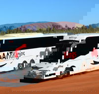 Coach Transfer from Ayers Rock to Kings Canyon - Accommodation Whitsundays