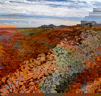 3-Day Tour from Uluru Ayers Rock to Alice Springs via Kings Canyon - Accommodation Whitsundays