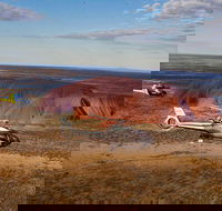 Uluru and Kata Tjuta Scenic Helicopter Flight - Accommodation Whitsundays