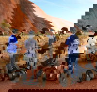 Uluru By Segway - Self Drive your Car to Uluru - Accommodation Whitsundays