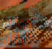 Ayers Rock Uluru Sunrise and Segway - Accommodation Whitsundays
