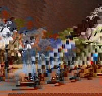 Uluru by Segway - Accommodation Whitsundays