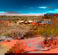 Overnight Uluru Ayers Rock Small-Group Camping Tour - Accommodation Whitsundays