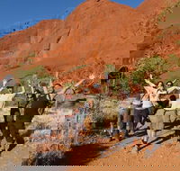 Half-Day Sunrise Tour of Uluru from Yulara - Accommodation Whitsundays