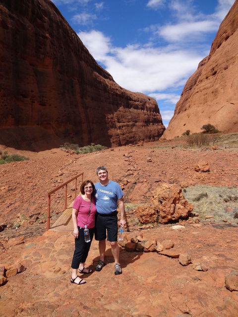 Afternoon Kata Tjuta Small Group Tour - Accommodation Whitsundays 2
