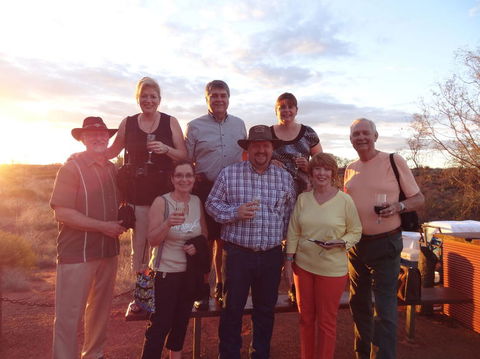Afternoon Kata Tjuta Small Group Tour - Accommodation Whitsundays 3