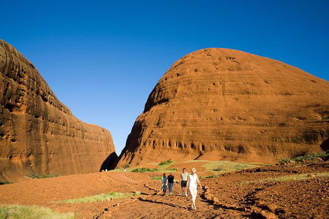 Afternoon Kata Tjuta Small Group Tour - Accommodation Whitsundays 0