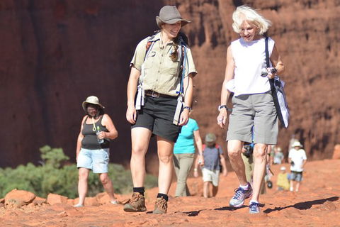 Afternoon Kata Tjuta Small Group Tour - Accommodation Whitsundays 8