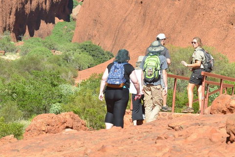 Afternoon Kata Tjuta Small Group Tour - Accommodation Whitsundays 9