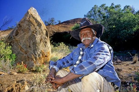 Cave Hill Aboriginal Cultural Experience From Ayers Rock - Accommodation Whitsundays 0