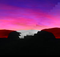 3-Day Ayers Rock to Alice Springs Camping Tour Including Kings Canyon Kata Tjuta and Uluru - Accommodation Whitsundays
