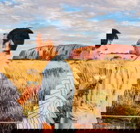 2-Day Uluru Sunset and Kata Tjuta Tour from Ayers Rock - Accommodation Whitsundays