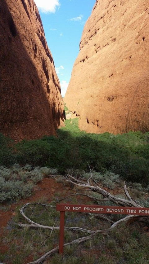 Kata Tjuta Sunrise And Valley Of The Winds Half-Day Trip - Accommodation Whitsundays 4