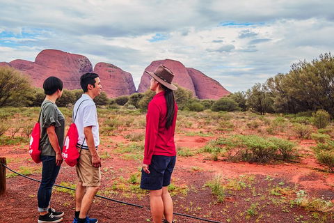 Kata Tjuta Sunrise And Valley Of The Winds Half-Day Trip - Accommodation Whitsundays 13