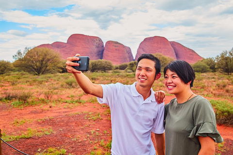 Kata Tjuta Sunrise And Valley Of The Winds Half-Day Trip - Accommodation Whitsundays 8