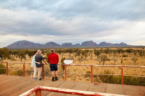 Kata Tjuta Sunrise And Valley Of The Winds Half-Day Trip - Accommodation Whitsundays 9