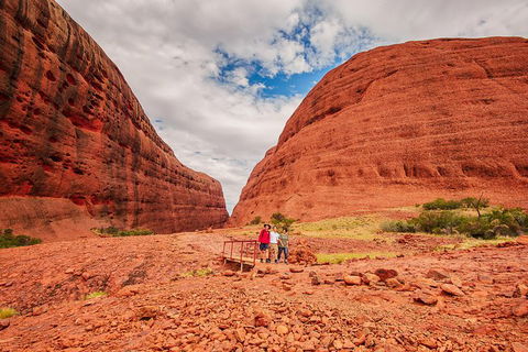 Kata Tjuta Sunrise And Valley Of The Winds Half-Day Trip - Accommodation Whitsundays 14