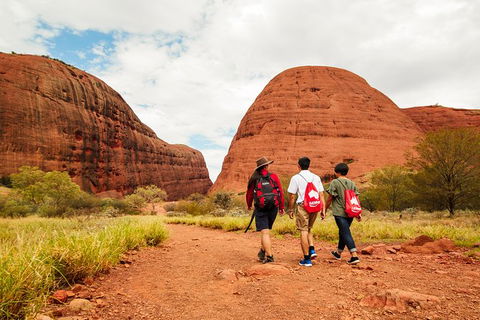 Kata Tjuta Sunrise And Valley Of The Winds Half-Day Trip - Accommodation Whitsundays 12