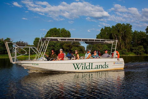 4:30pm Safari Cruise (1.5 Hours) - Accommodation Whitsundays 1
