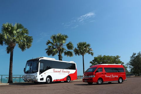 DARWIN CITY AND WAR DEFENCE JOURNEY - Accommodation Whitsundays 1