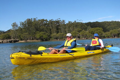Paddle In Paradise - 4 Hours Double Kayak Hire - Accommodation Whitsundays 3