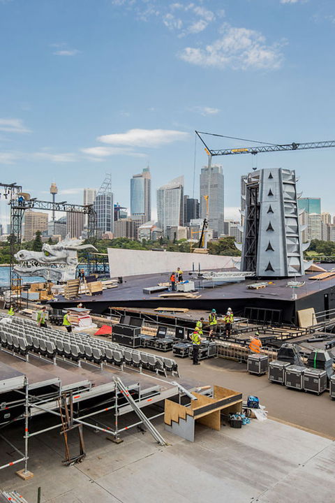 Opera On Sydney Harbour: La Traviata - Accommodation Whitsundays 4