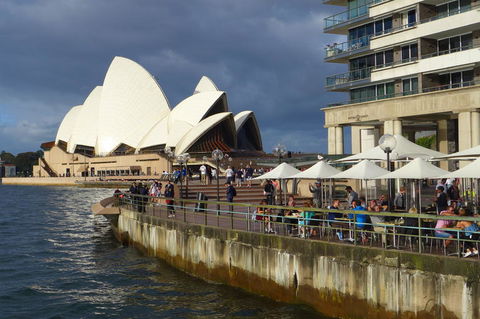 Opera Performance At The Sydney Opera House - Accommodation Whitsundays 5