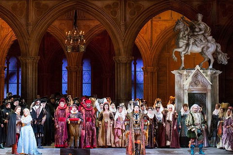 Opera Performance At The Sydney Opera House - Accommodation Whitsundays 15