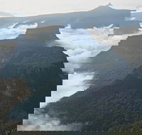Hiking The Castle in the spectacular Budawang Mountain Range - Accommodation Whitsundays